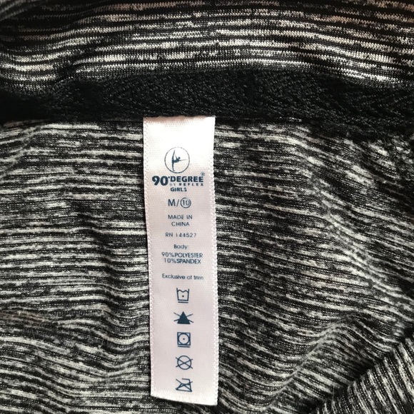 90 degrees zip up jacket - Picture 3 of 4